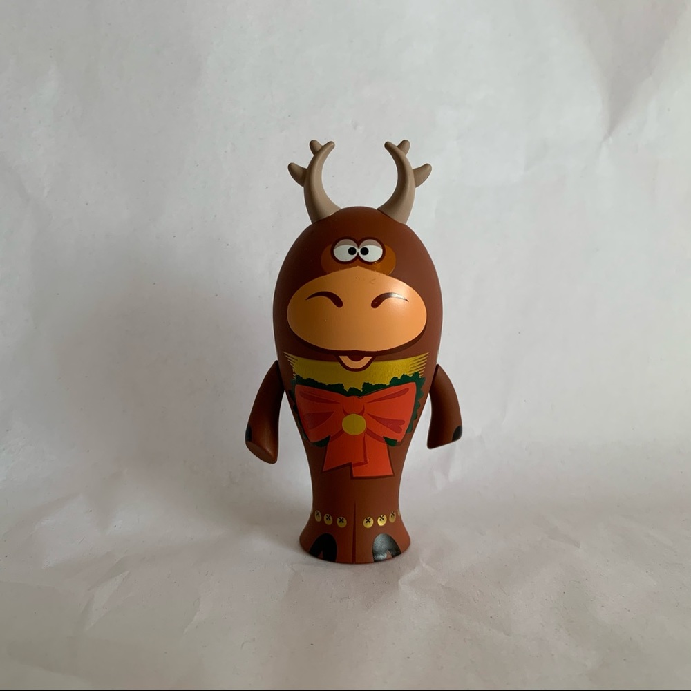 Reindeer Vinylamation
